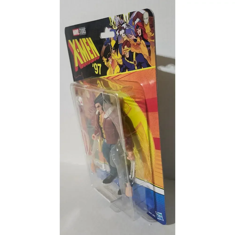 Marvel Legends X-Men '97 Marvel's Logan Wolverine 6